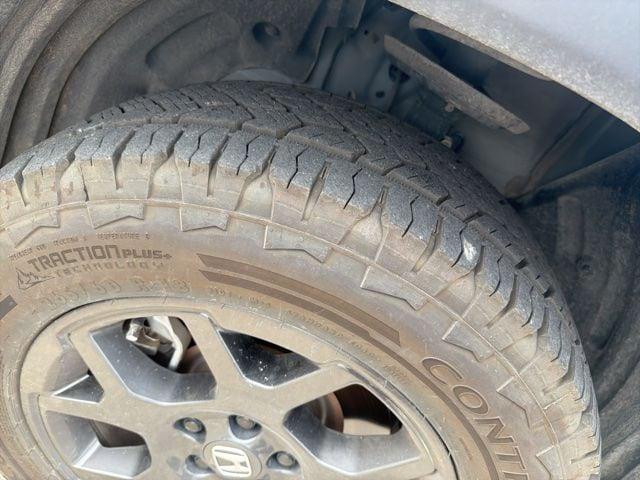 used 2025 Honda Pilot car, priced at $46,800