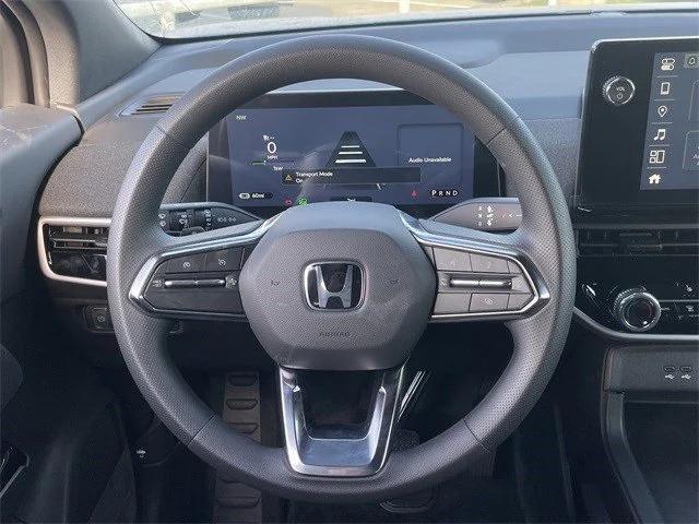 new 2026 Honda Prologue car, priced at $34,850