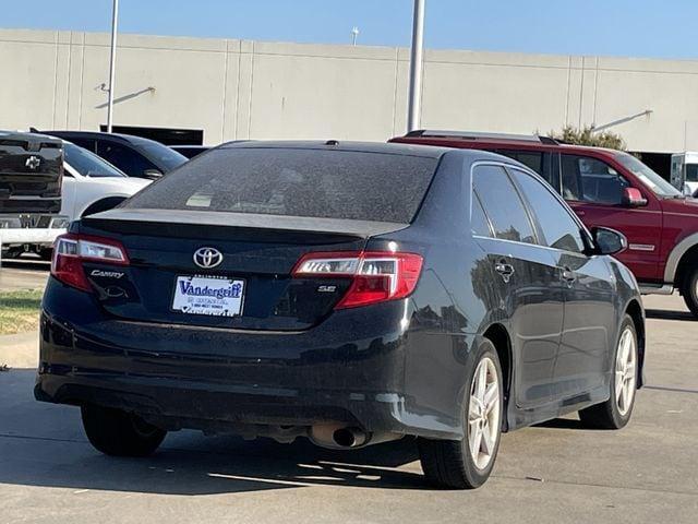 used 2012 Toyota Camry car, priced at $5,594