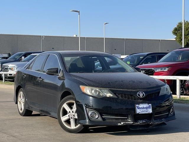 used 2012 Toyota Camry car, priced at $5,594