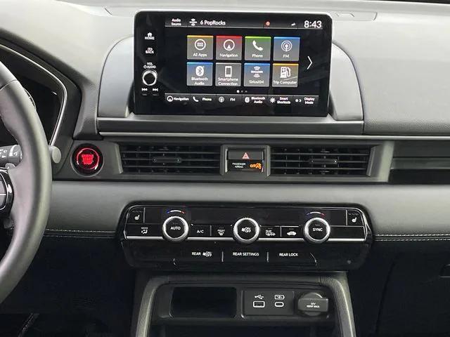 new 2025 Honda Pilot car, priced at $51,681