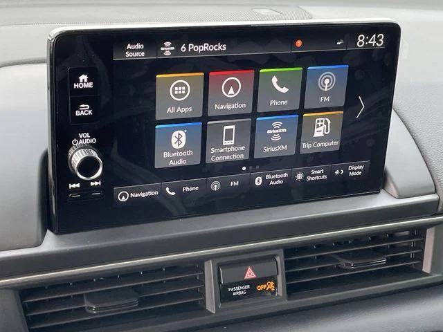 new 2025 Honda Pilot car, priced at $51,681