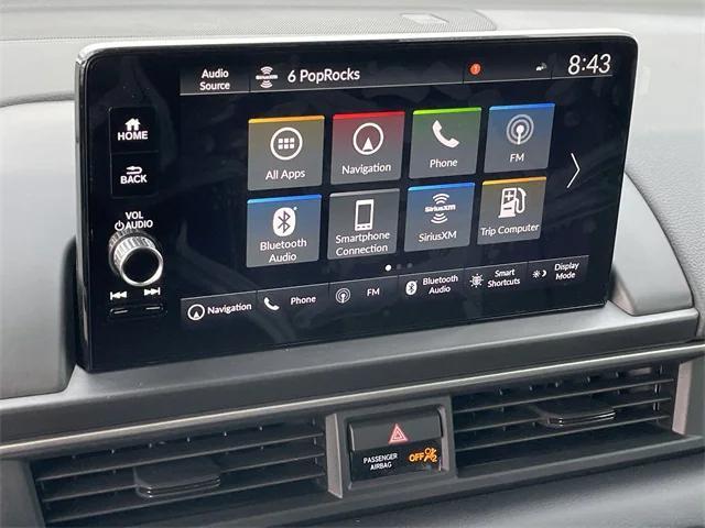 new 2025 Honda Pilot car, priced at $51,712