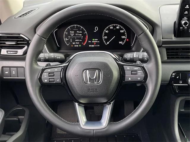 new 2025 Honda Pilot car, priced at $51,712