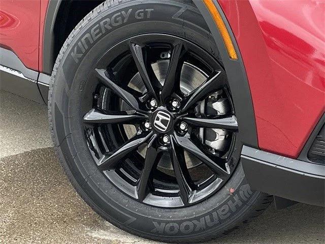 new 2026 Honda CR-V Hybrid car, priced at $39,752