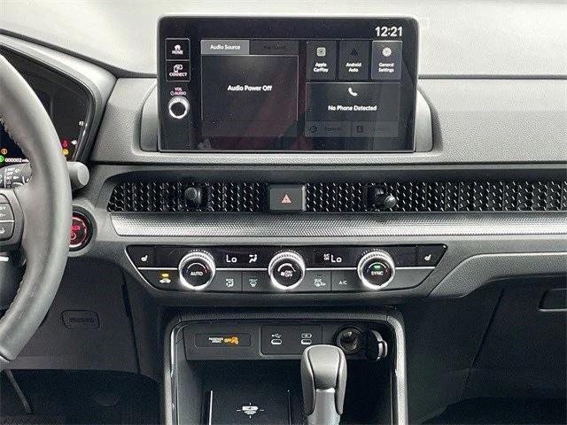 new 2026 Honda CR-V Hybrid car, priced at $39,752