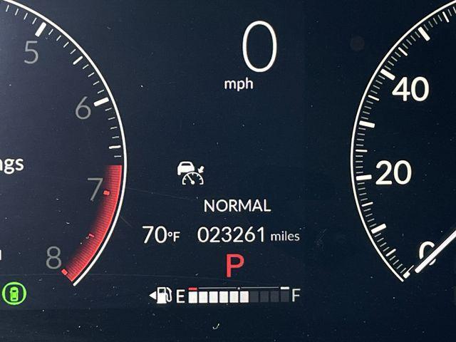 used 2025 Honda HR-V car, priced at $25,554