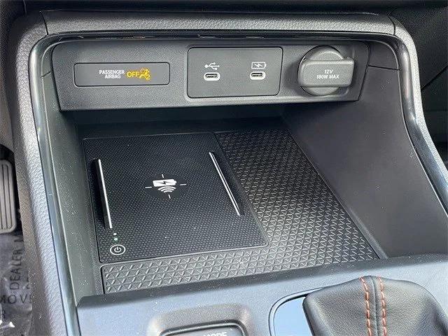 new 2026 Honda CR-V Hybrid car, priced at $43,021