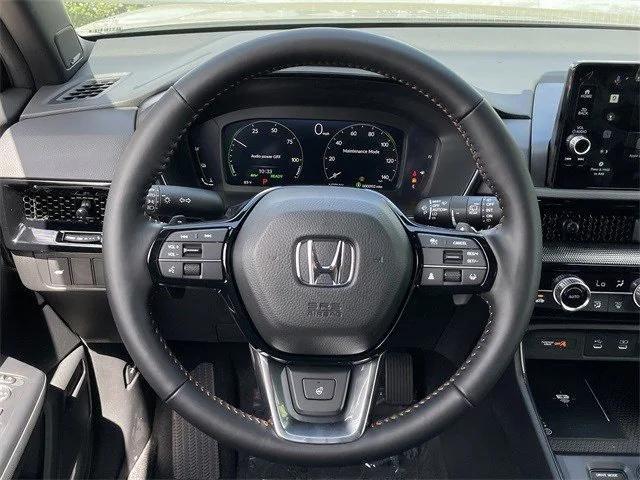 new 2026 Honda CR-V Hybrid car, priced at $43,021