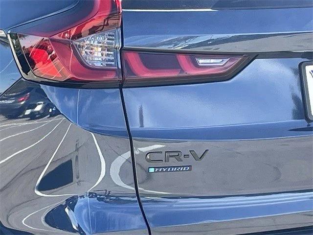 new 2026 Honda CR-V Hybrid car, priced at $43,021