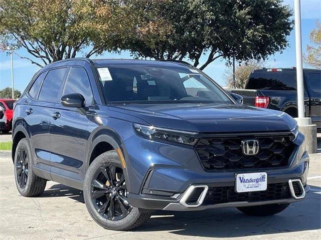 new 2026 Honda CR-V Hybrid car, priced at $43,021