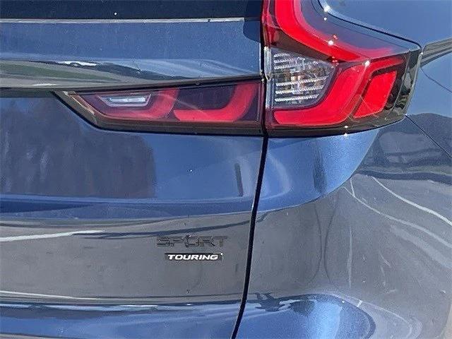 new 2026 Honda CR-V Hybrid car, priced at $43,021