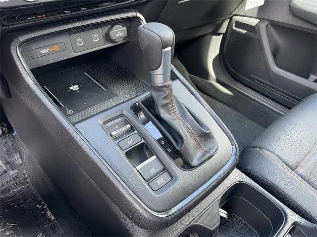 new 2026 Honda CR-V Hybrid car, priced at $43,021