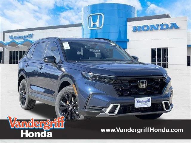 new 2026 Honda CR-V Hybrid car, priced at $43,021