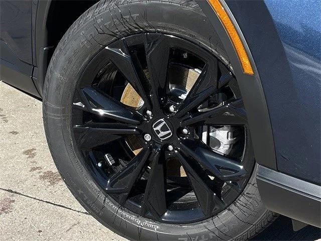 new 2026 Honda CR-V Hybrid car, priced at $43,021