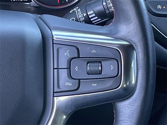 used 2022 Chevrolet Blazer car, priced at $23,351