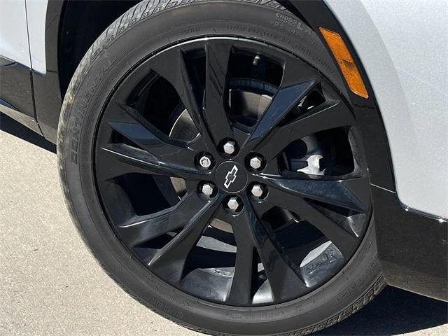 used 2022 Chevrolet Blazer car, priced at $23,351