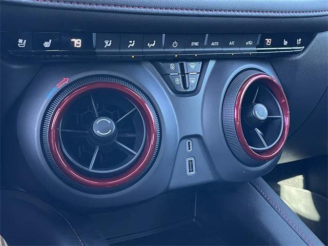 used 2022 Chevrolet Blazer car, priced at $23,351
