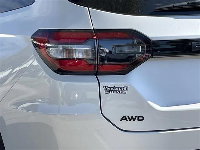 new 2025 Honda Pilot car, priced at $51,981