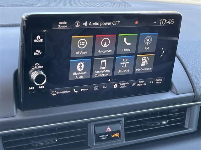 new 2025 Honda Pilot car, priced at $51,981