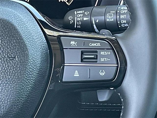 new 2025 Honda Pilot car, priced at $51,981