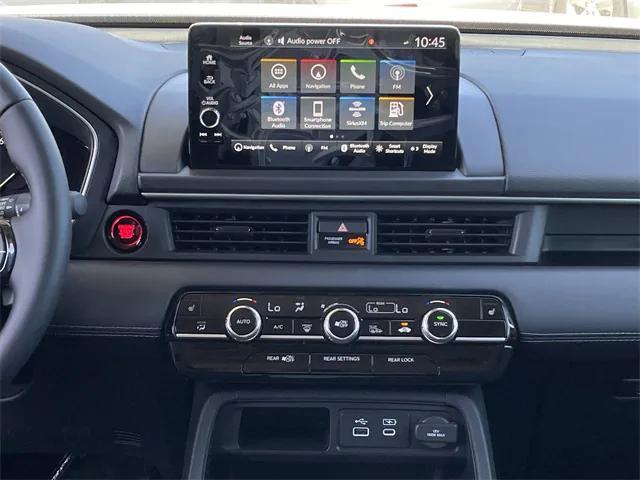 new 2025 Honda Pilot car, priced at $51,981