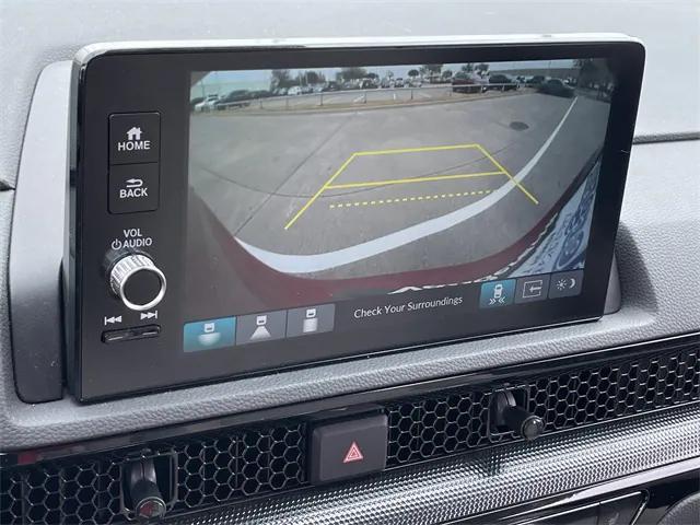 used 2024 Honda CR-V car, priced at $30,789