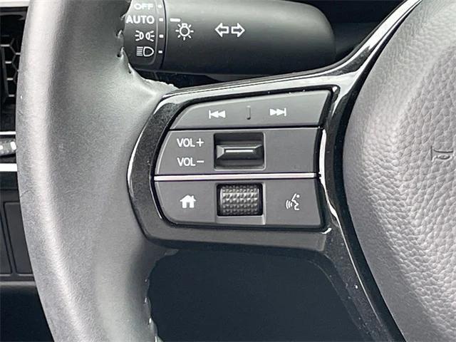 used 2024 Honda CR-V car, priced at $30,789