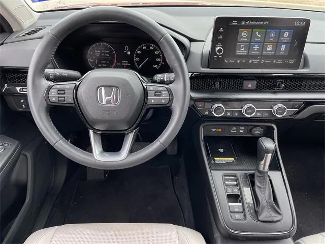 used 2024 Honda CR-V car, priced at $30,789