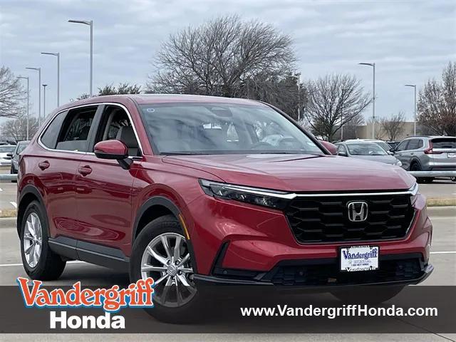 used 2024 Honda CR-V car, priced at $30,789