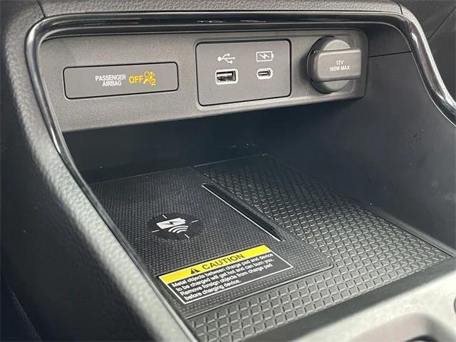 used 2024 Honda CR-V car, priced at $30,789