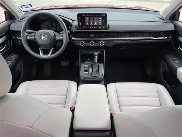 used 2024 Honda CR-V car, priced at $30,789