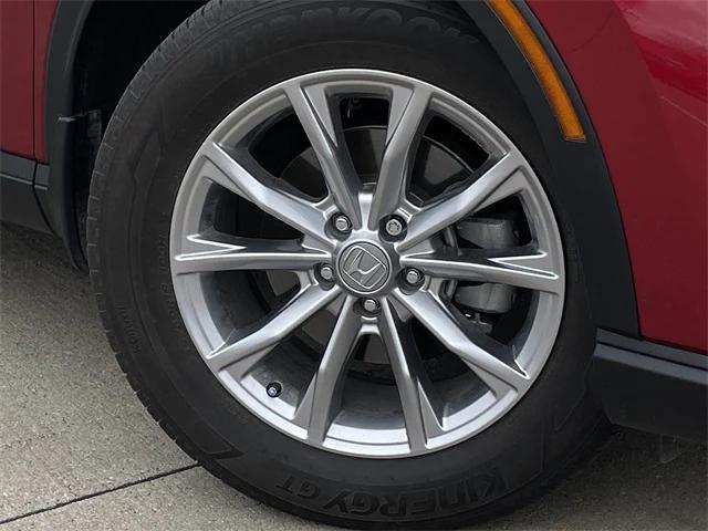 used 2024 Honda CR-V car, priced at $30,789