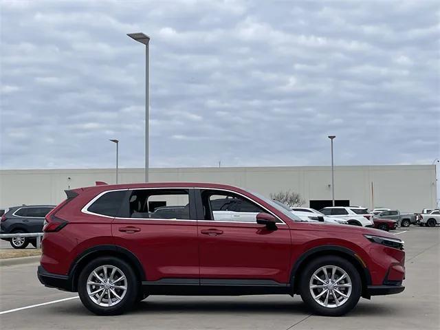 used 2024 Honda CR-V car, priced at $30,789