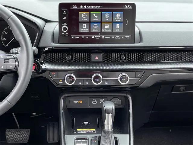 used 2024 Honda CR-V car, priced at $30,789