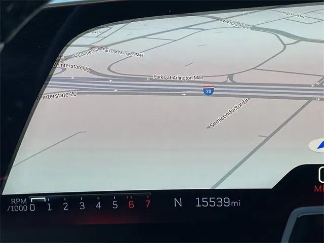 used 2026 Cadillac CT5-V car, priced at $54,282