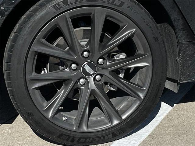 used 2026 Cadillac CT5-V car, priced at $54,282
