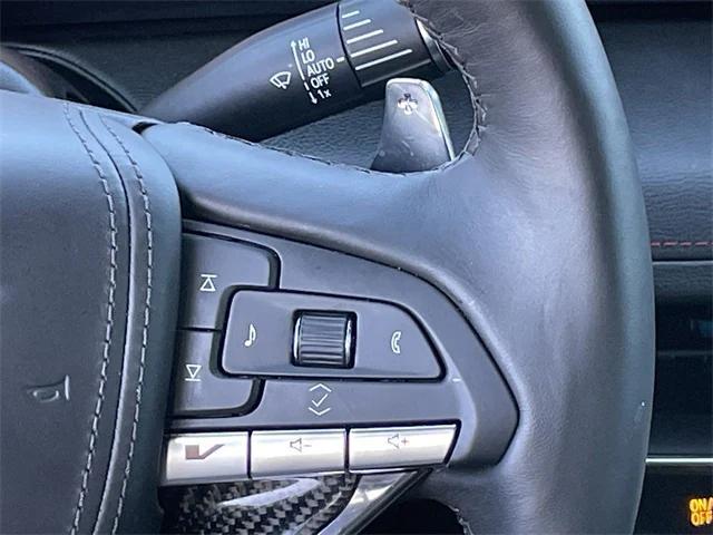 used 2026 Cadillac CT5-V car, priced at $54,282