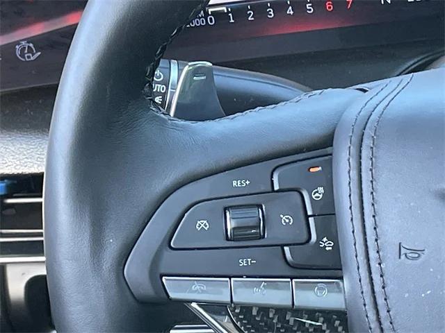 used 2026 Cadillac CT5-V car, priced at $54,282