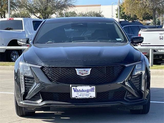 used 2026 Cadillac CT5-V car, priced at $54,282