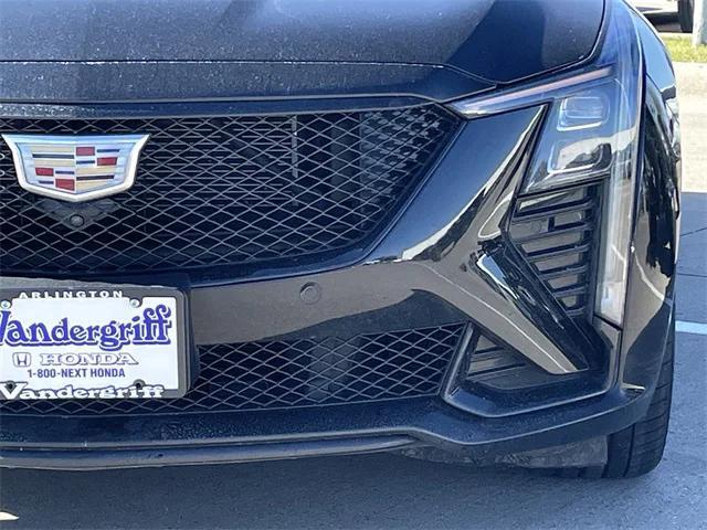 used 2026 Cadillac CT5-V car, priced at $54,282