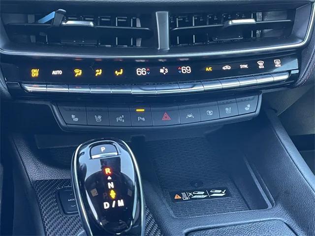 used 2026 Cadillac CT5-V car, priced at $54,282