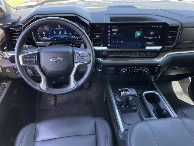 used 2023 Chevrolet Silverado 1500 car, priced at $43,239