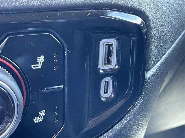 used 2023 Chevrolet Silverado 1500 car, priced at $43,239