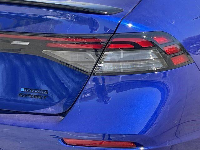 new 2026 Honda Accord Hybrid car, priced at $35,445