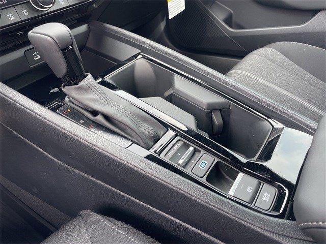 new 2026 Honda Accord Hybrid car, priced at $35,445