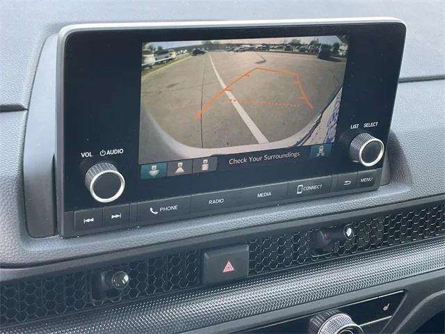 used 2023 Honda CR-V car, priced at $25,925