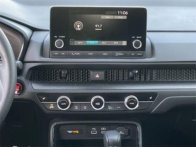 used 2023 Honda CR-V car, priced at $25,925
