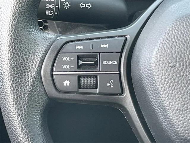 used 2023 Honda CR-V car, priced at $25,925