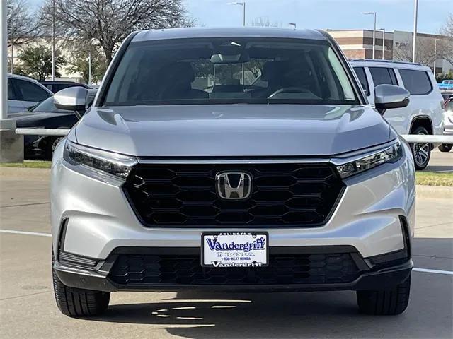 used 2023 Honda CR-V car, priced at $25,925